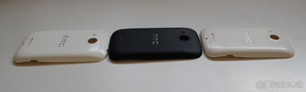 HTC Desire C Originalné zadne Kryty - 7