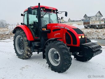 Predám Zetor Forterra 11741 s Tp a Špz - 7