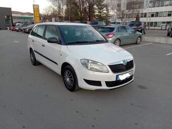 Skoda Fabia Combi 1.6 TDI CR Facelift - 7