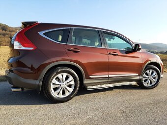 Honda CRV 4x4 2.0 benzín automat r.v. 2014 - 7