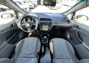 Seat Altea 1.9TDi 77kw KLIMATIZACE ABS nafta manuál 77 kw - 7