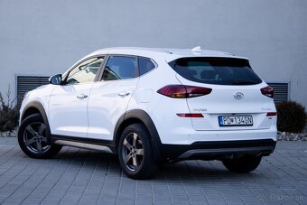 Hyundai Tucson 2.0 CRDi Premium A/T 4x4 - 7