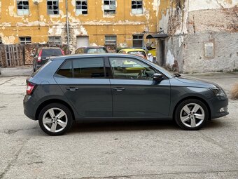 Škoda Fabia 1.2 TSI 110k Style DSG - 7