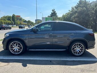 Mercedes GLE-Cupe 450 AMG Benzín - 7