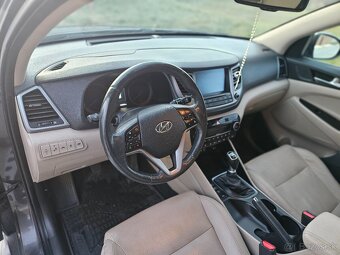 HYUNDAI Tucson 1.6 T-GDi 130kW 4WD - 7