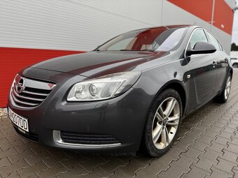 OPEL INSIGNIA 2.0CDTI,96KW, 2010, xenony, navigácia - 7