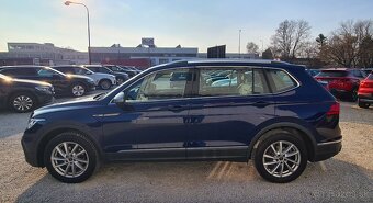 VW Tiguan Allspace 2.0 TDI EVO SCR Comfortline DSG - 7