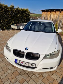 BMW 318D - 7