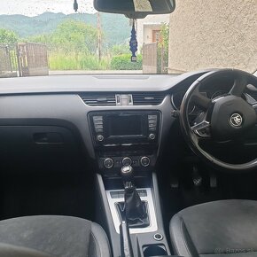 Škoda octavia 3 1.6tdi 77kw sedan clha mww - 7