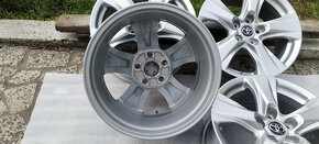 5x114,3 R17 --- TOYOTA RAV 4 ... - 7