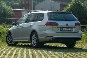 Volkswagen Golf Variant 1.6 TDI BMT 115k Comfortline - 7