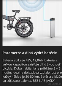 Litiova bateria e-bike - 7