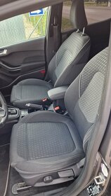 Ford Fiesta 1.0 EcoBoost Titanium A/T - 7