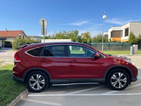 Predam Honda CR-V 2.2 Diesel 4x4 - 7