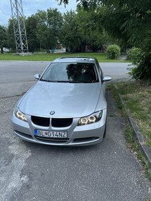 BMW E90 320i - 7