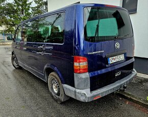 Volkswagen Transporter, r.v.2006, 9 miest ZNÍŽENÁ CENA - 7