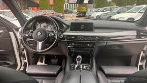 BMW X6 XDrive 30d Standard A/T (F16) M-packet - 7