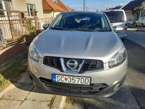 Nissan quashqai 2013  97tis km SR - 7