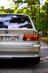 Bmw e39 530d - 7