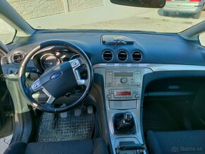 ford s max 1,8 - 7