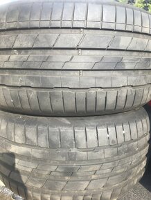 Predám 2 ks let pn 285/40R19 a255/45R19 107Y  3 - 7