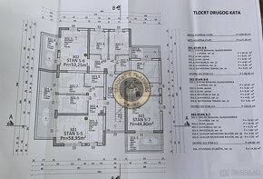 PAG - MANDRE,Apartman 47,80 m2 novostavba,DOBRÁ LOKALITA - 7