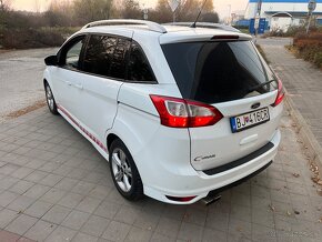 Ford Grand C max 1.0 ecoboost 7miestne - 7