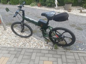 Celoodpruženy horsky elektrobicykel - 7