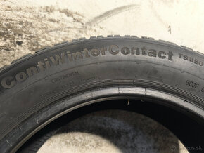 205/55 R16 Zimné pneumatiky Continental 4 kusy - 7