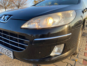 2009 Peugeot 407 SW 2.0 HDi 100kW Executive - 7