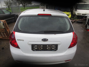 KIA CEED  1.4 BENZIN 80 KW typ G4FA - diely - 7