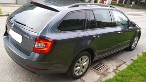 Skoda OCTAVIA Combi 2.0Tdi 110kw DSG,2/2020, 7stup. - 7