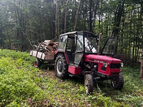 Zetor 6911 - 7