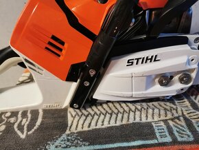 Stihl ms 500i w motorova pila - 7