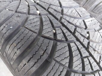 195/60R15 zimne pneu+senzory -4x108R15 disky FORD FIESTA - 7