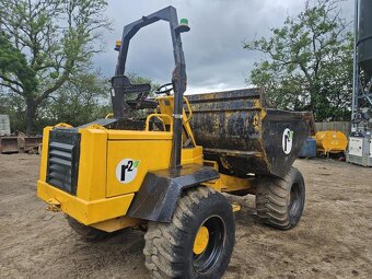 Dumper 9 ton / 4 x 4 - 7