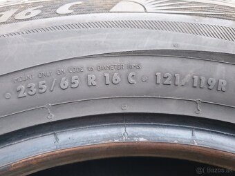 235/65R16 C 121/119R letné pneumatiky - 7