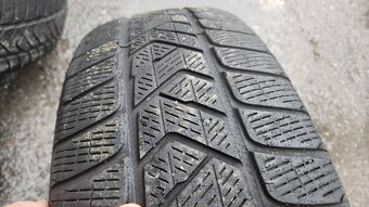 zimní Alu kola disky orig Q5 FY Q3 Volkswagen r17" - 7