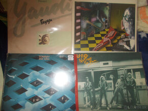 ROCK LP PLATNE VINYL 2 - 7