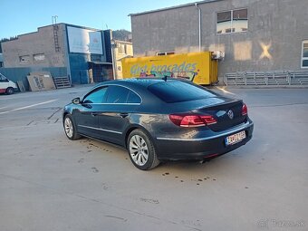 Vw Passat CC 5-miestne - 7