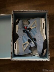 Nike Jordan 4 University Blue - 7