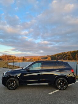 BMW X5 40d Carbonschwarz - 7