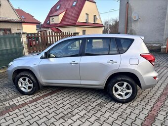 Toyota RAV4 2.0 112kW 2008 186856km VVT-i 1.majitel TAŽNÉ - 7