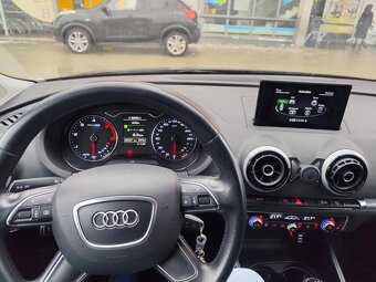 Audi A3 Sportback 1.6 TDI Ambiente - aj na 0% akontáciu - 7