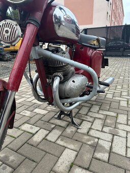 Jawa 350 -360 - 7