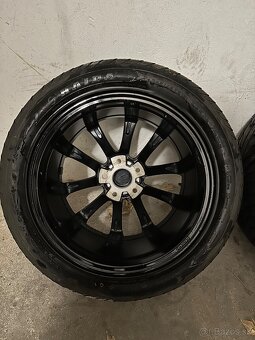 VW T5 T6 5x120 255/45 R18 nový letný komplet - 7