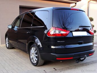 Ford Galaxy 2.0 TDCI GHIA 7-MIEST - 7