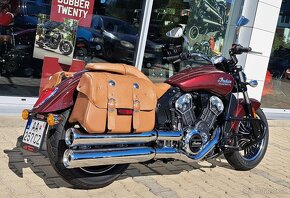 Indian Scout - 7