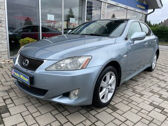 LEXUS IS 2.2D 177K - 7