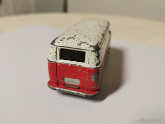 Corgi toys VW caravan - 7